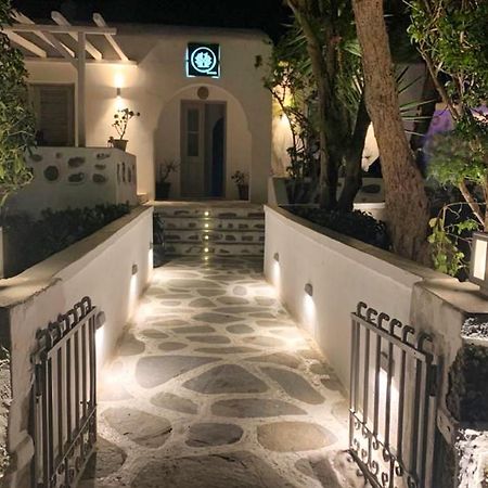 Eleven Rooms Mykonos Town Ngoại thất bức ảnh