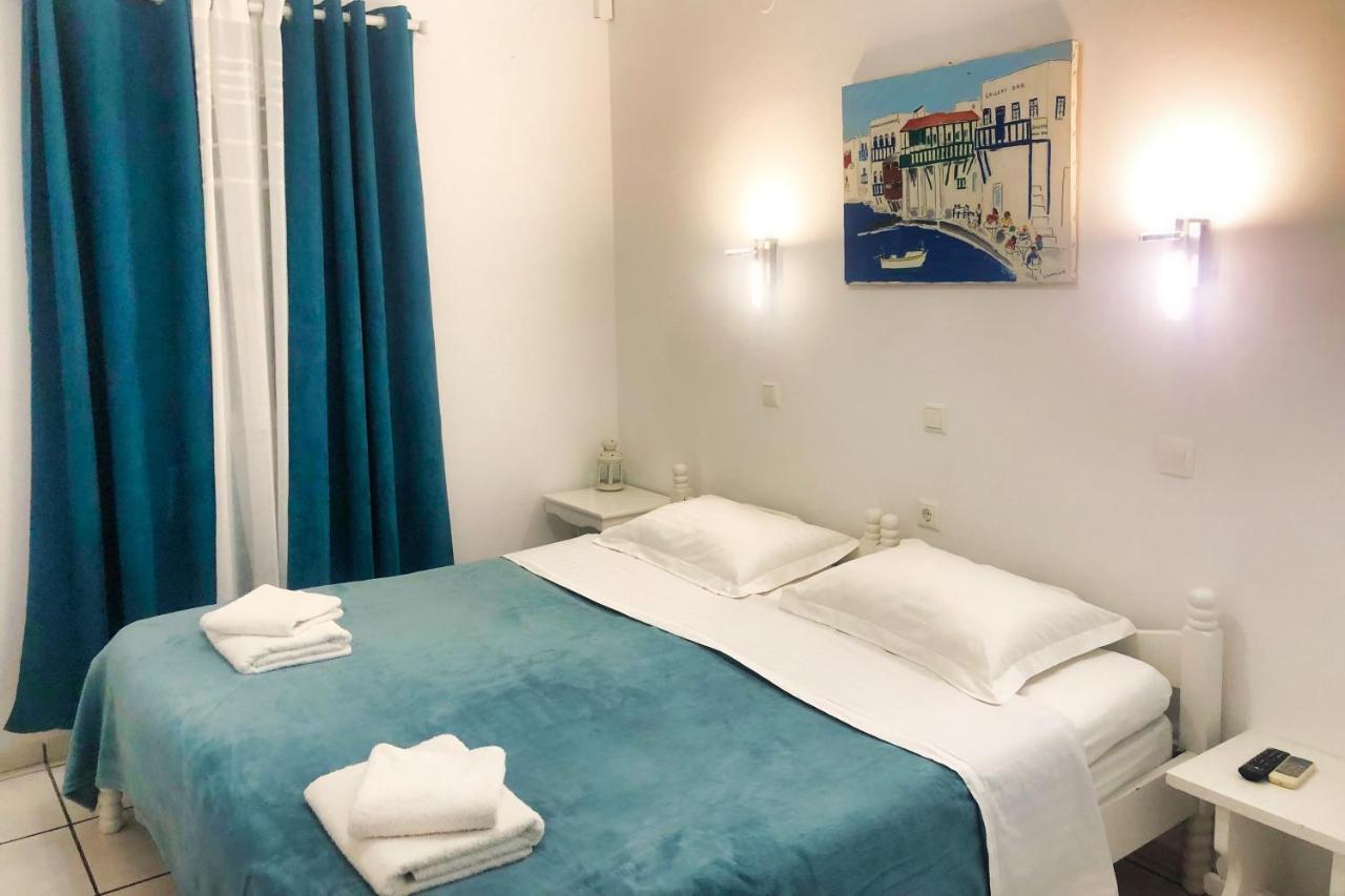 Eleven Rooms Mykonos Town Ngoại thất bức ảnh