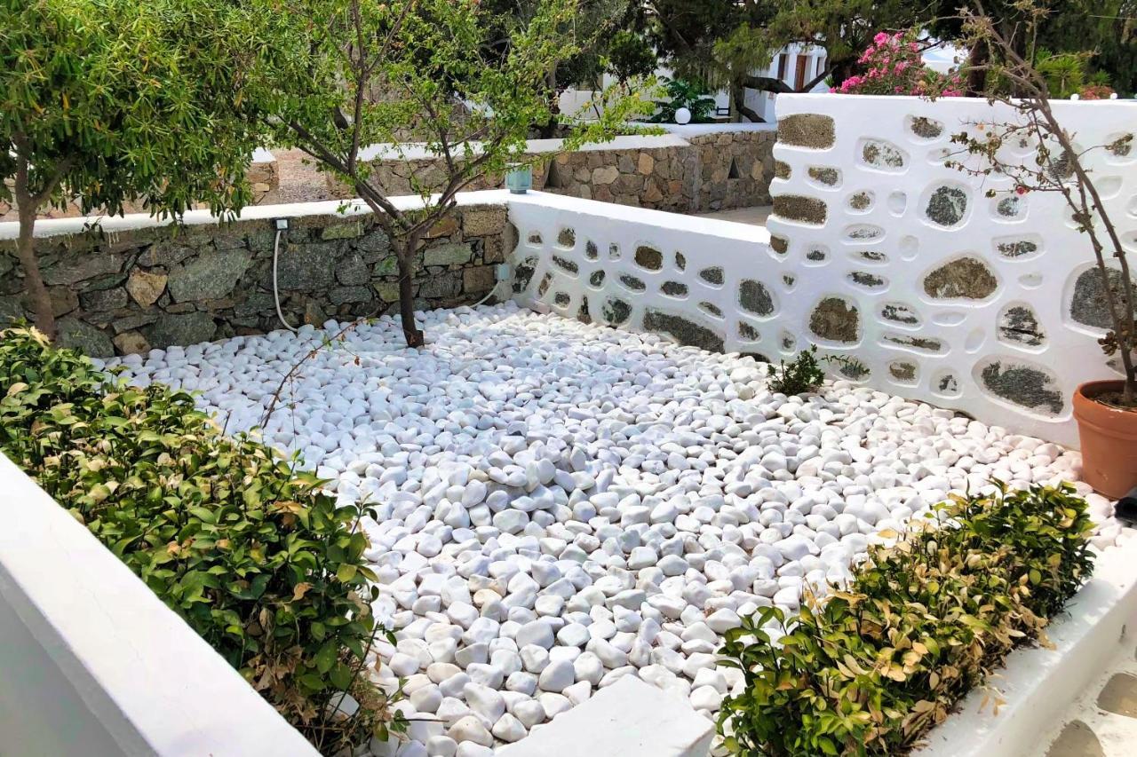 Eleven Rooms Mykonos Town Ngoại thất bức ảnh