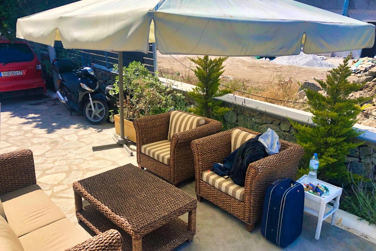 Eleven Rooms Mykonos Town Ngoại thất bức ảnh