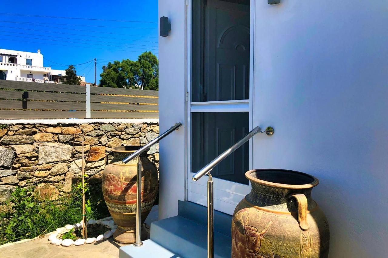 Eleven Rooms Mykonos Town Ngoại thất bức ảnh