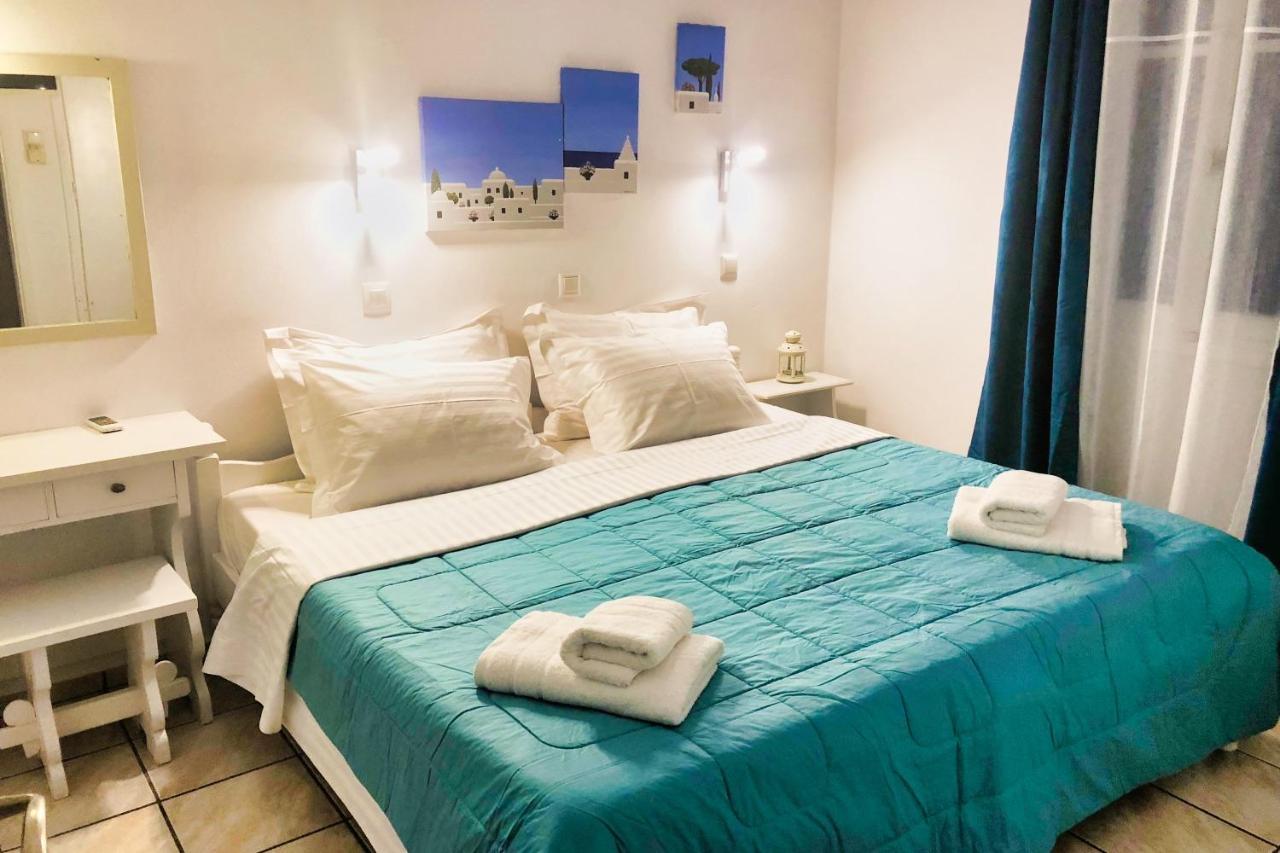 Eleven Rooms Mykonos Town Ngoại thất bức ảnh