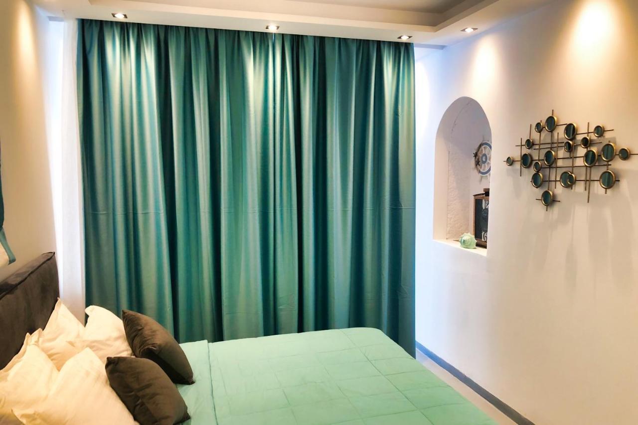 Eleven Rooms Mykonos Town Ngoại thất bức ảnh