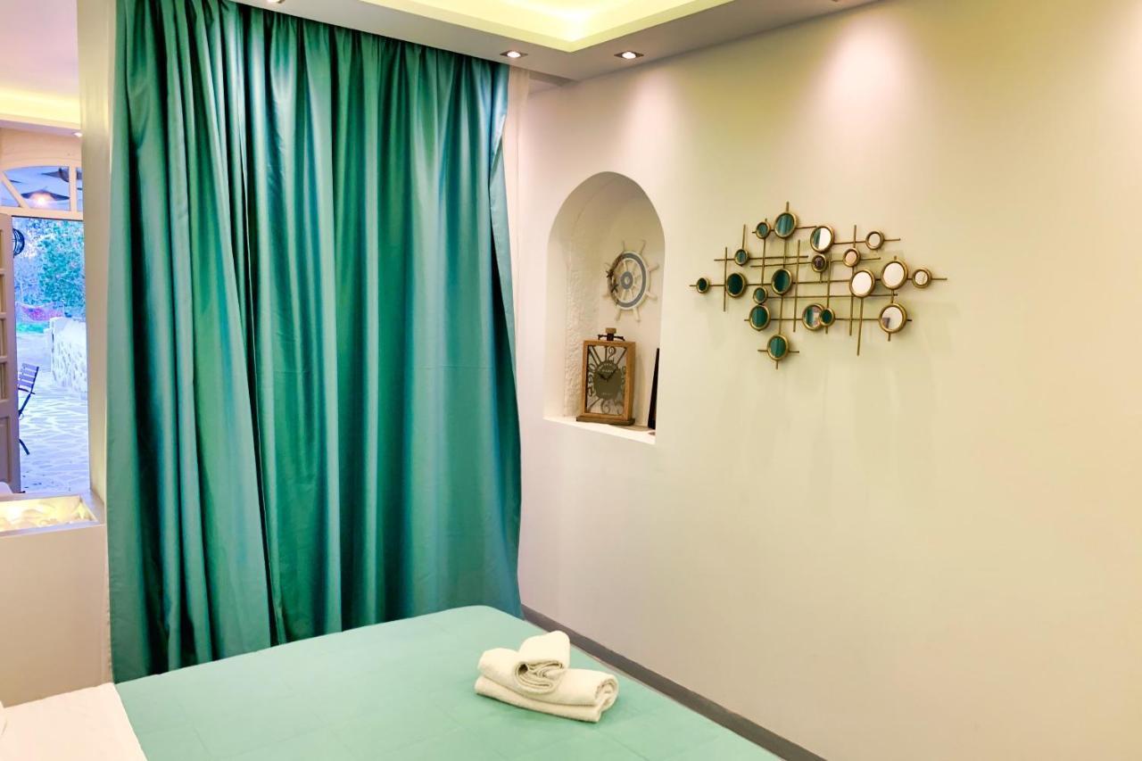 Eleven Rooms Mykonos Town Ngoại thất bức ảnh