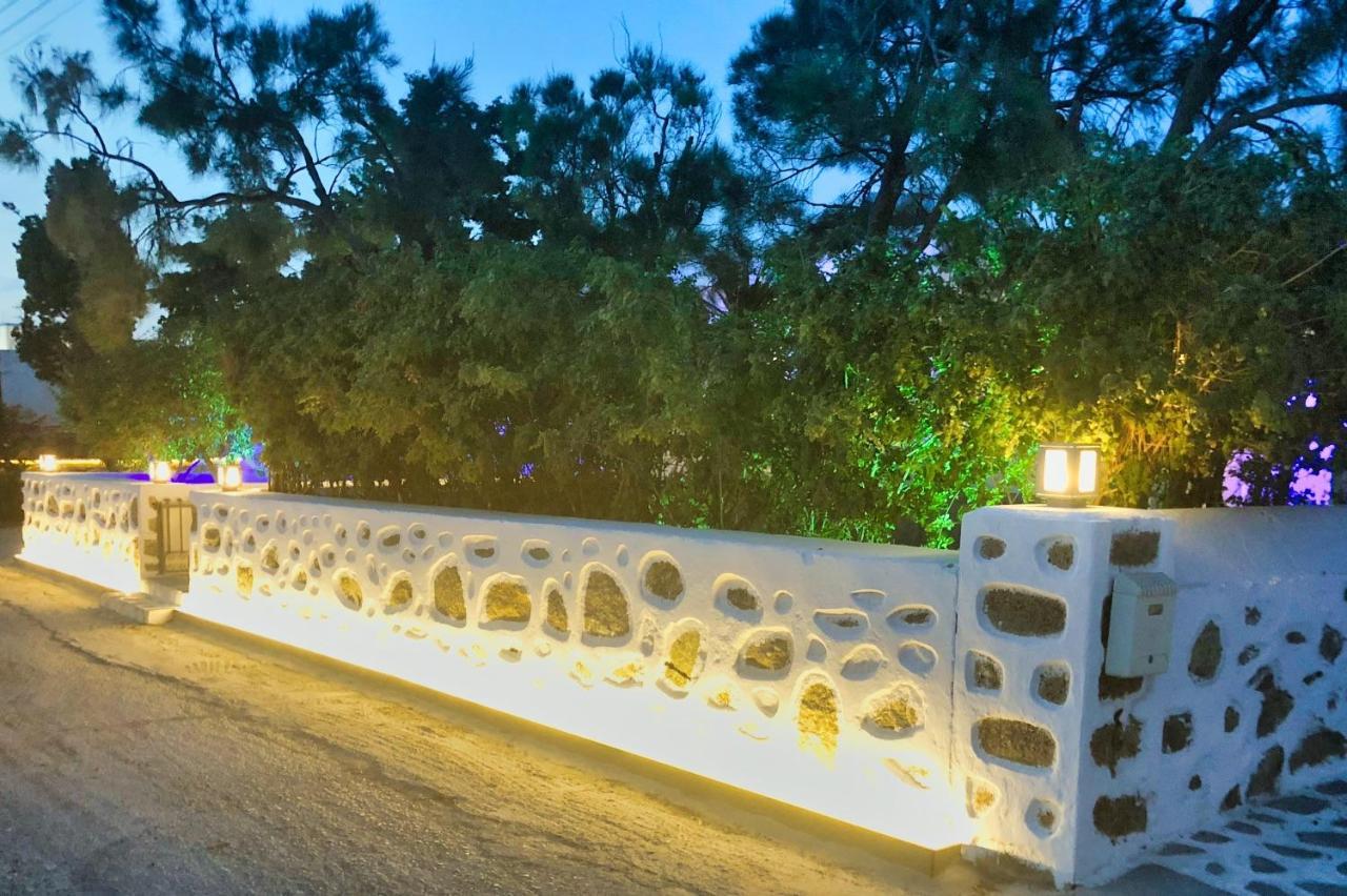 Eleven Rooms Mykonos Town Ngoại thất bức ảnh