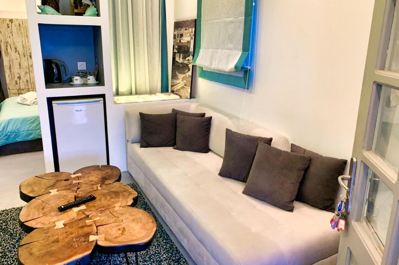 Eleven Rooms Mykonos Town Ngoại thất bức ảnh