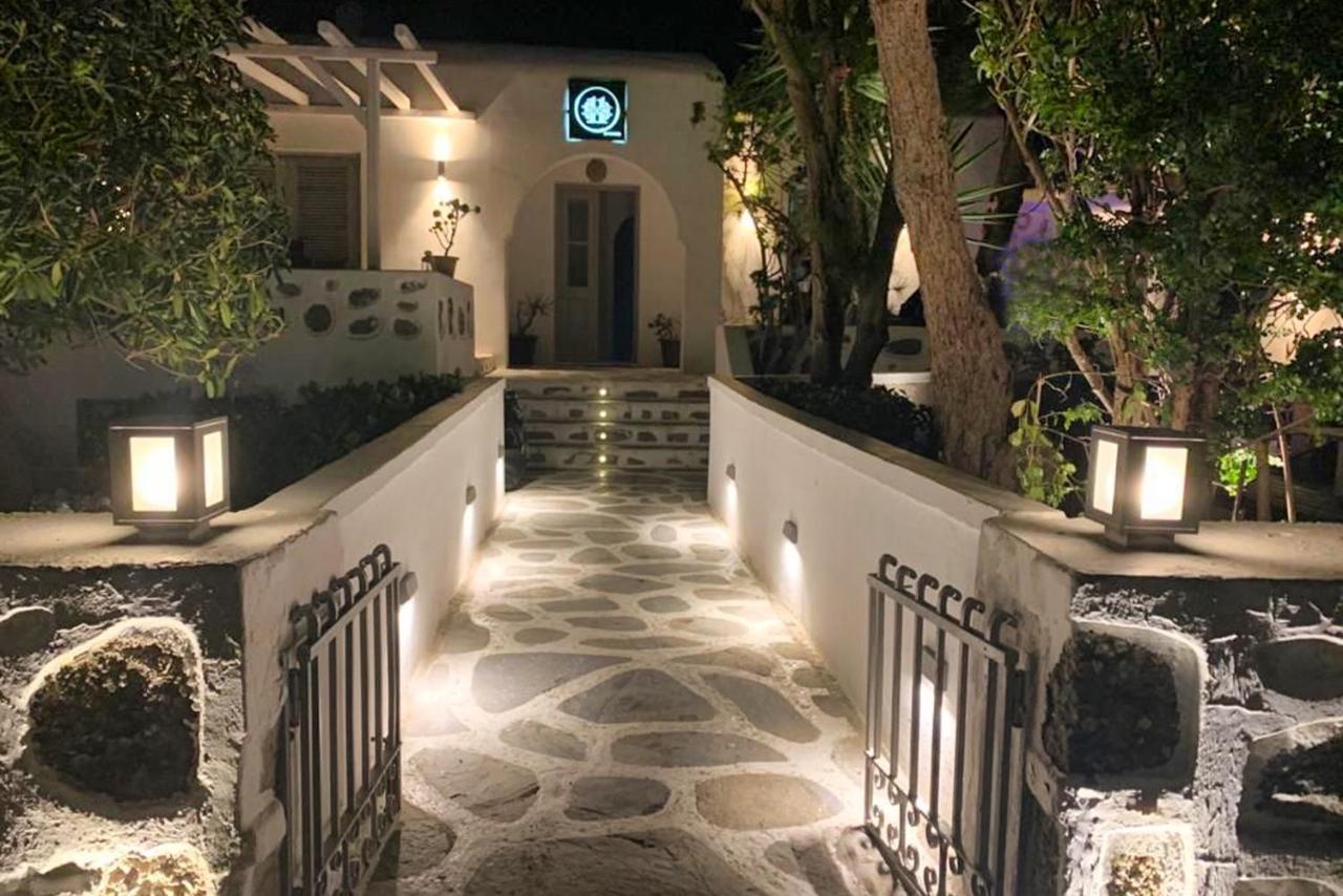 Eleven Rooms Mykonos Town Ngoại thất bức ảnh