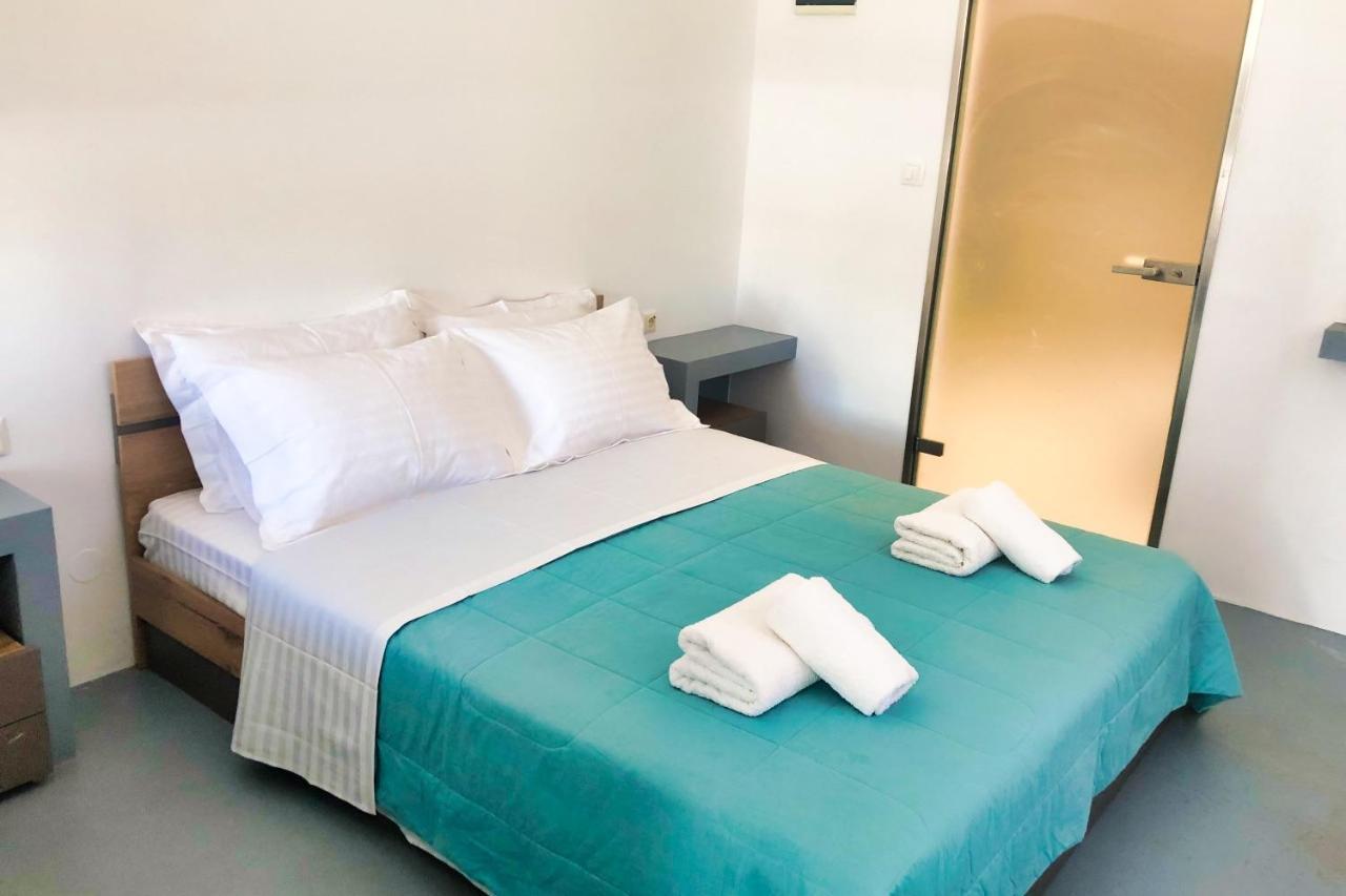 Eleven Rooms Mykonos Town Ngoại thất bức ảnh