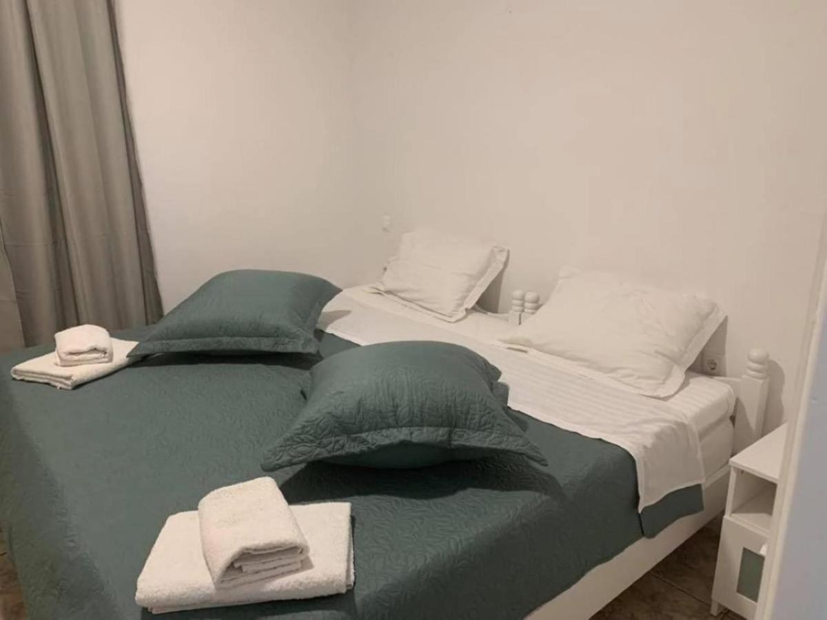 Eleven Rooms Mykonos Town Ngoại thất bức ảnh
