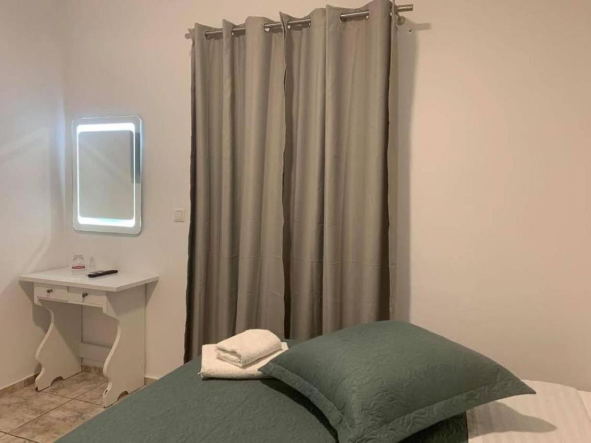 Eleven Rooms Mykonos Town Ngoại thất bức ảnh